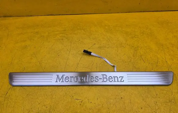 Mercedes-Benz A W177 Front sill trim cover A2466805400 A1766805900