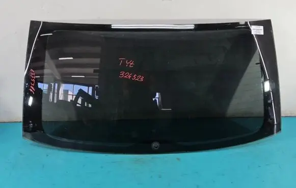 Skoda Superb B6 (3T) Rear windscreen/windshield window IMPRK1375316