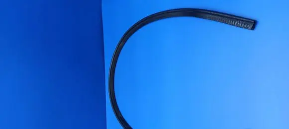 Jaguar XJS Engine compartment rubber 