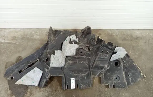 Audi Q8 Interior carpet 4M8863814