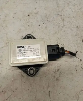 Audi A6 S6 C6 4F ESP (stability system) control unit 4F0907637A 7018145 0265005779