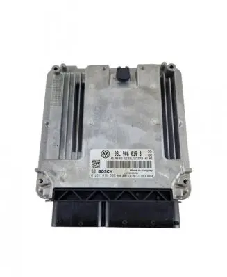 Seat Exeo (3R) Engine control unit/module 03l906019b