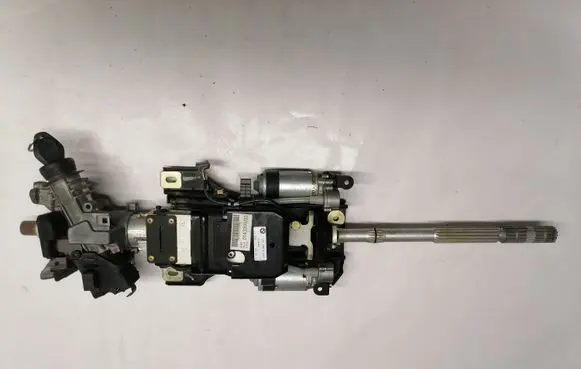 BMW X5 E53 Steering wheel axle set 608885 0390201667 1095824