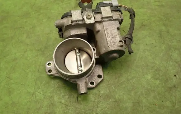 Peugeot 207 Throttle body valve 9685879480