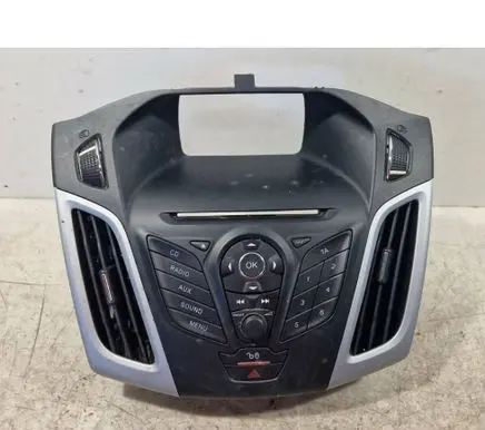 Ford Focus Head unit multimedia control AM5T18K811AD 331409000 05032012