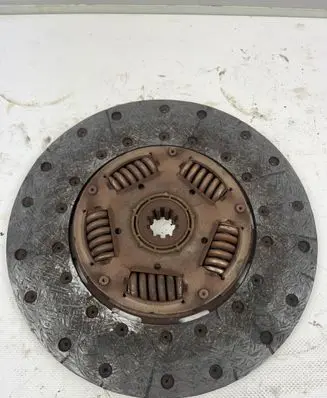 Iveco Daily 4th gen Clutch pressure plate 