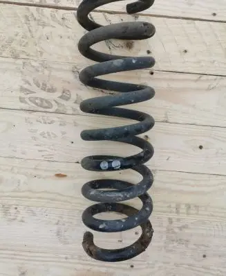 Mercedes-Benz C W203 Rear coil spring