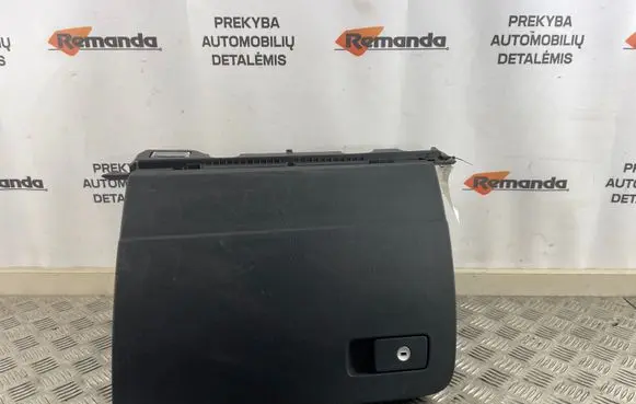 Volkswagen PASSAT B8 Glove box 3G1857097N