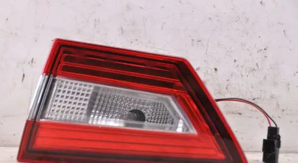 Renault Clio IV Tailgate rear/tail lights 265552424R