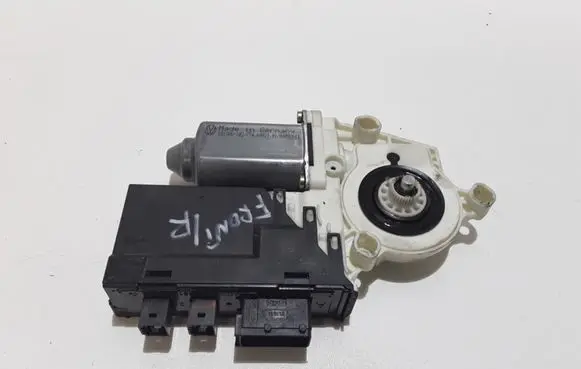 Citroen C8 Front door window regulator motor 1488737080 991728203 101386102