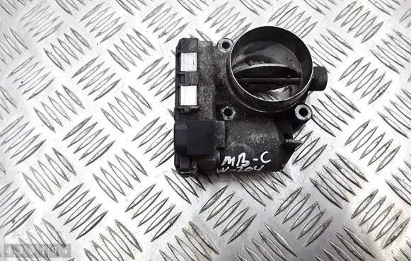 Mercedes-Benz C AMG W204 Throttle valve a6460900970