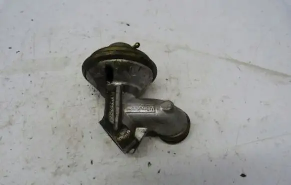 Peugeot 206 EGR valve