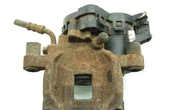 Volvo V60 Rear brake caliper 31687345