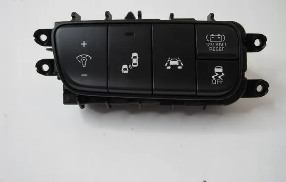 KIA Niro Audio system kit 93700G5BF0WK
