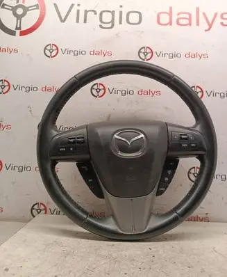 Mazda 3 II Steering wheel 3652888