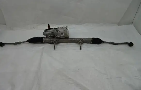 Citroen C3 Steering rack 9823964880