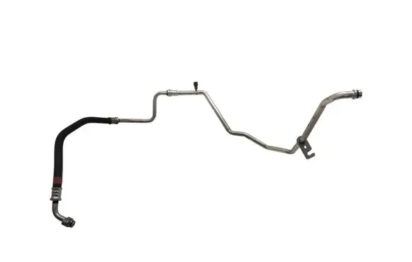Toyota Corolla Verso E121 Air conditioning (A/C) pipe/hose