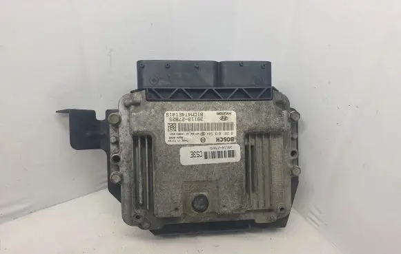 Hyundai Santa Fe Engine control unit/module 3911327825 0281013584