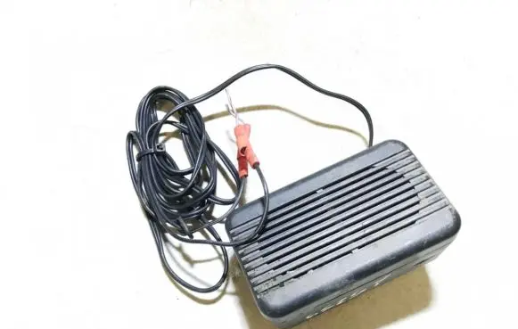 Volvo S80 Other control units/modules