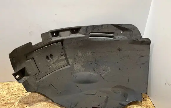 Mercedes-Benz GLS X166 Front wheel arch liner splash guards A1668801001