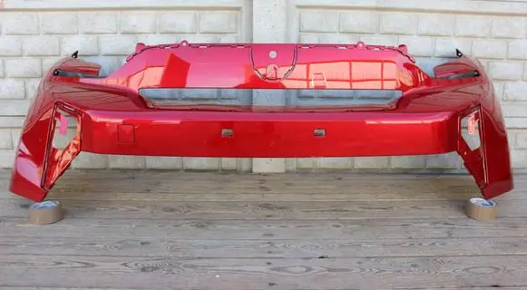 Citroen C3 Aircross Front bumper 9856570880