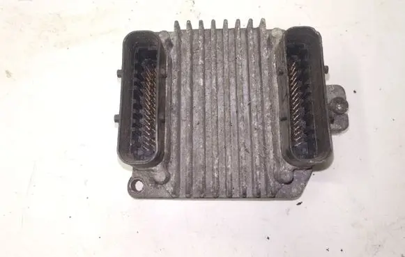Opel Zafira A Engine control unit/module 16250009