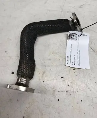 Audi Q7 4L EGR valve line/pipe/hose 059131525AC