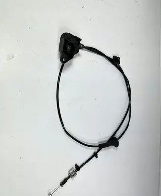 Ford Kuga II Engine bonnet/hood lock release cable 