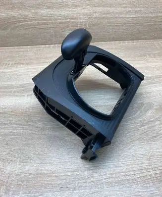 Mercedes-Benz E W211 Steering wheel column trim A2114600095 Black