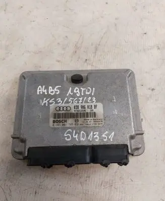 Audi A4 S4 B5 8D Engine control unit/module 038906018BF