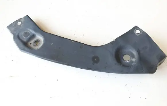 Radiator support slam panel bracket