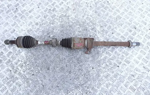 Front driveshaft