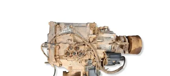 Mitsubishi Pajero Gearbox transfer box case MR446665
