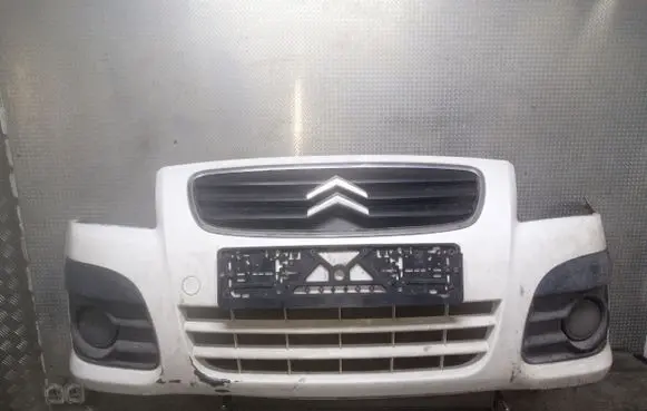 Citroen C2 Front bumper