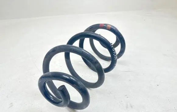 Nissan Qashqai Rear coil spring