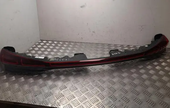 Rear/tail lights