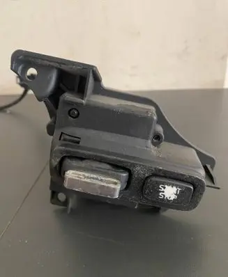 Volvo S80 Ignition lock 30724528