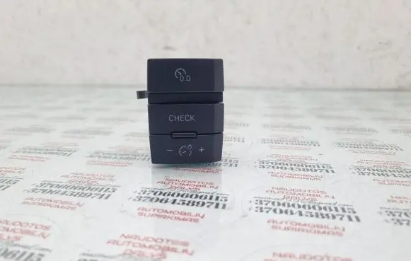 Panel lighting control switch