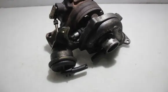 Ford Fiesta Turbo KP35-435749