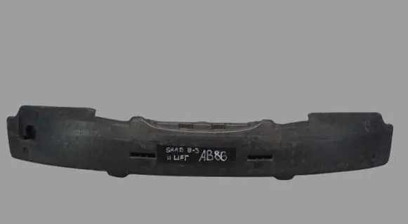 Saab 9-3 Ver2 Front bumper foam support bar 12765511