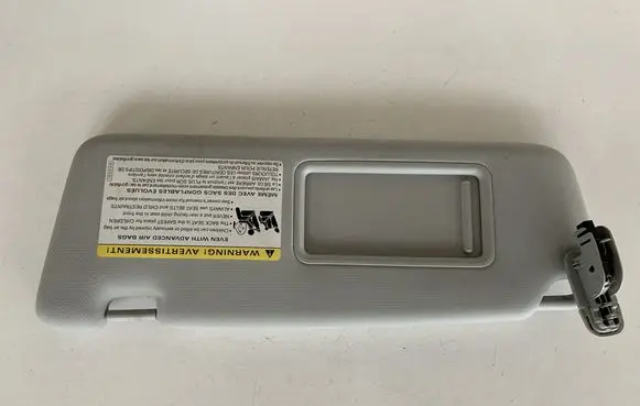 Audi Q5 SQ5 Sun visor 8K0857551 8U0857551F