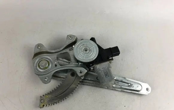 Subaru Outback (BS) Rear door window regulator with motor 