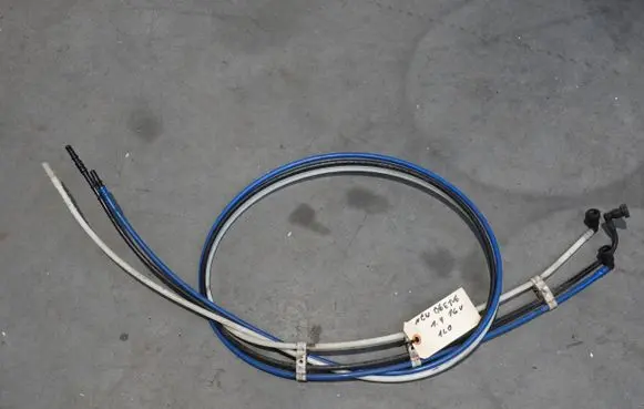 Volkswagen New Beetle Fuel line/pipe/hose 1J0201374H 1J0201997C 1J0201219K