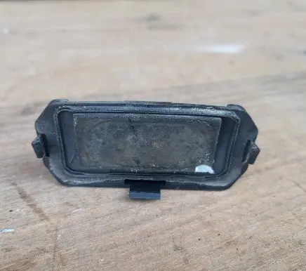 Renault Laguna II Tailgate/trunk/boot exterior handle 98091103 A6GF30