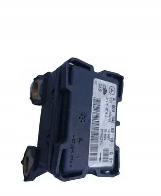 Mercedes-Benz C W203 ESP acceleration yaw rate sensor A0045429218