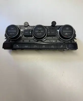 Volkswagen Golf VII Climate control unit 5ge907044ad