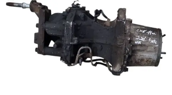 Mazda CX-5 Rear differential 4B240381J 2943739C N403056782