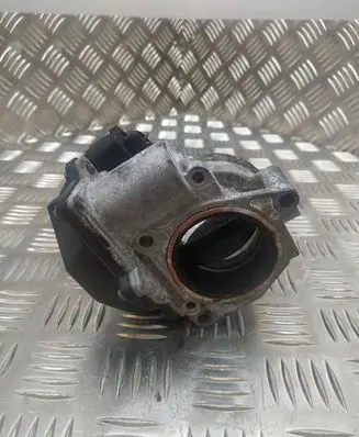 Seat Alhambra (Mk1) Throttle valve 03G128063G