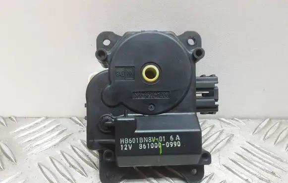 Mazda 5 Intake manifold valve actuator/motor 8610000990