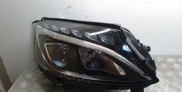 Mercedes-Benz C W205 Headlight/headlamp A205906204
